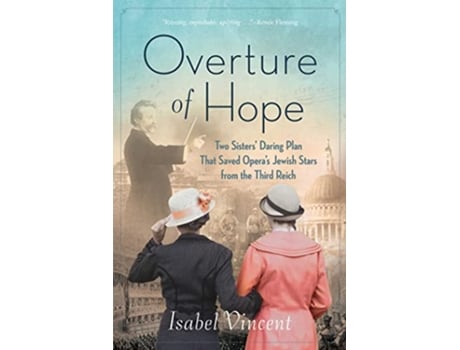 Livro Overture of Hope de Isabel Vincent (Inglês)