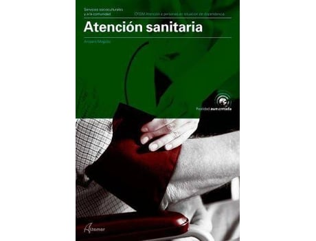 Livro Atencion Sanitaria Cf 18 de A. Mogollo (Espanhol)