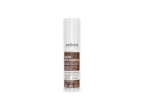 ANDREIA COLOR DRY SHAMPOO BROWN 150ML