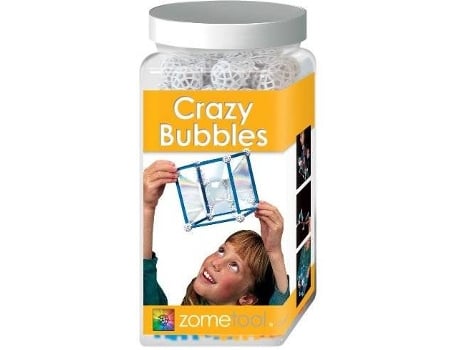 Conjuntos de construção  Crazy Bubbles Kit (Idade Minima: 4)