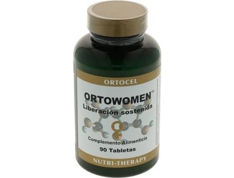 Suplemento Alimentar ORTOCEL NUTRI THERAPY Ortowomen (90 comprimidos)