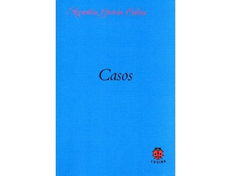 Livro Casos de Agustin Garcia Calvo (Espanhol)