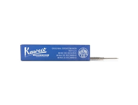 Recarga P/Roller Kaweco Classic Sport/Skyline/Al Sport Azul F Kw10001006