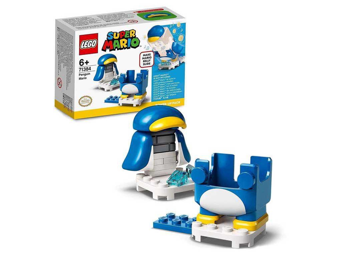 Lego best sale mario booster