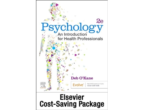 Livro Psychology An Introduction for Health Professionals 2e de O'Kane, Debra et al. (Inglês)