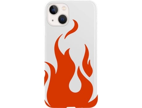 Capa iPhone X/XS SBS Flame