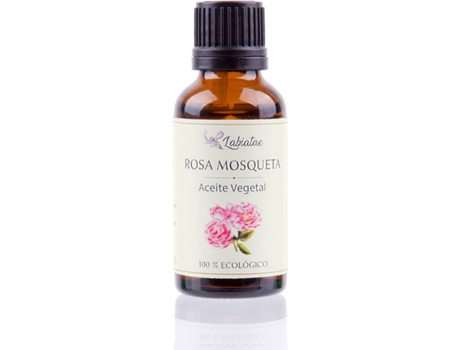 Óleo Corporal  Rosa Mosqueta Orgânico (30 ml)