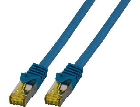 Cabo de Rede EFB ELEKTRONIK (RJ45 - 15 m - Azul)