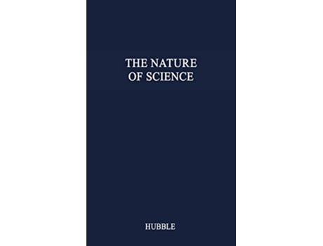 Livro Nature Science de Hubble Edwin Powell Hubble Unknown (Inglês)