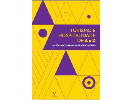 Livro Turismo e Hospitalidade de A a Z