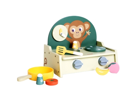 Eletrodoméstico  Little Monkey (Idade Mínima: Apto partir de 18 meses)