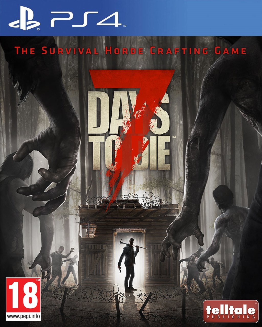 7 days to die ps4 clearance store