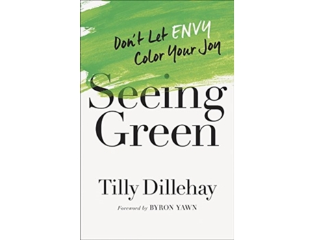 Livro seeing green de tilly dillehay (inglês)