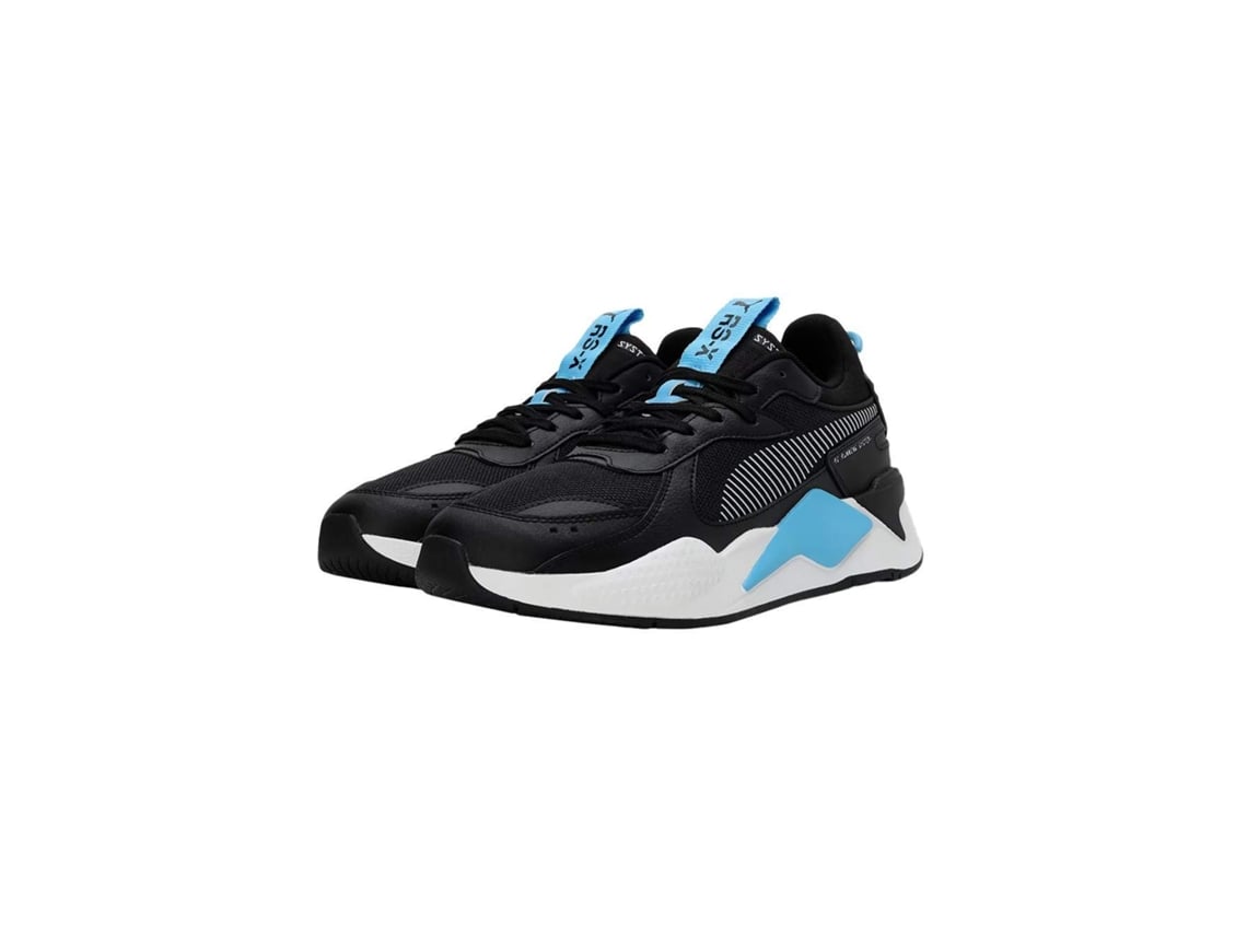 Sapatilhas de Homem PUMA Rsx Geek Preto 43 Worten.pt