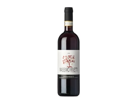 Vinho MASSIMO RIVETTI Nebbiolo Barbaresco (0.75 L - 1 Unidade)