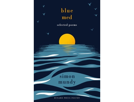 Livro Blue Med de Simon Mundy (Inglês)