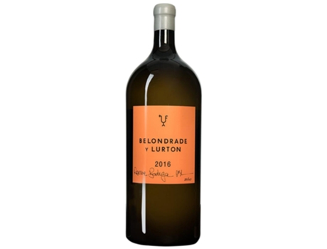 Vinho BELONDRADE Belondrade Belondrade Y Lurton Verdejo Rueda 6 L (6 L - 1 unidade)