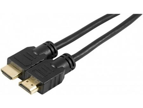 Cabo HDMI TECLINE (5 m - Preto)