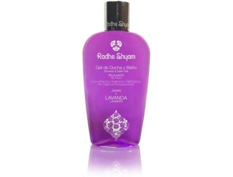 Radhe Shyam Gel Banho Lavanda 250 ml