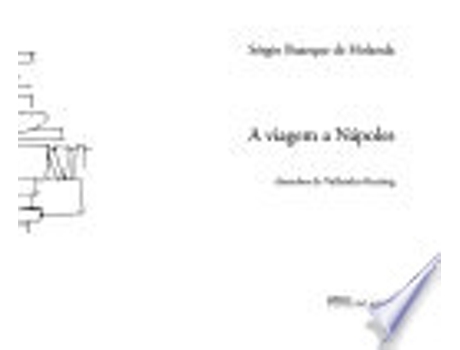 Livro A viagem a Nápoles. de Sergio Buarque De Holanda (Português do Brasil)