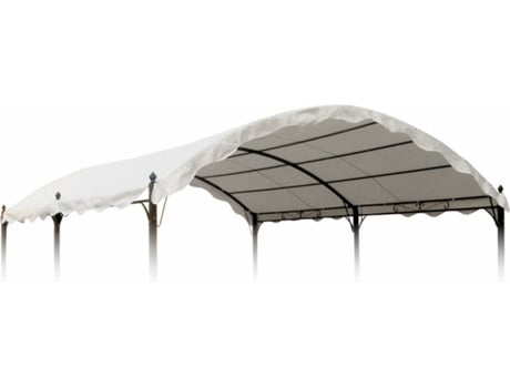 Tela de Substituição Pergúla Cobertura com Proteção Uv Onda ELIOS PARASOLS (3X4M)