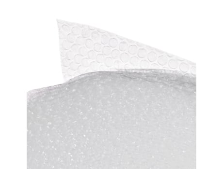 Papel de bolhas Nc System Transparente 30 cm 60 m 6 Peças