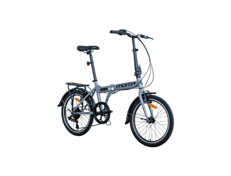 Bicicleta Urbana Dobrável FOLD 20, 7 Velocidades SHIMANO