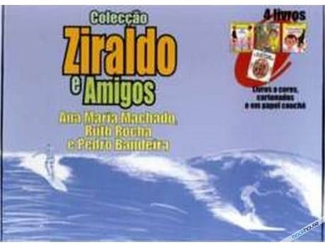 Livro .Coleccao Ziraldo E Amigos de VVAA (Portugués)