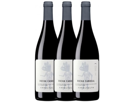 Vinho FINCA CASA LO ALTO Finca Casa Lo Alto Rocha Candeal Grenache Valencia (0.75 L - 3 unidades)