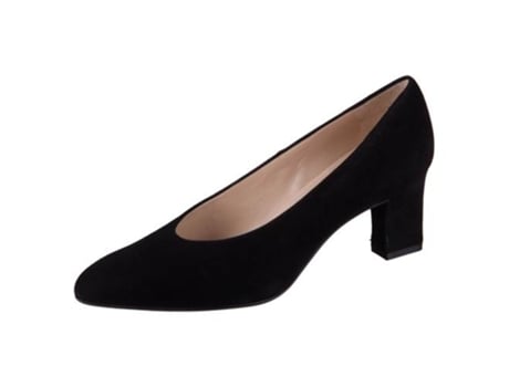 Sapatos Mahirella PETER KAISER Mulher (Preto - Camurça - 8,0 uk)