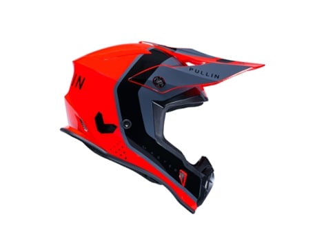 Capacete de motocicleta Pull-in