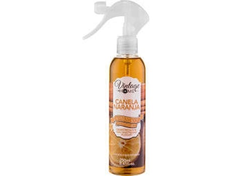 Ambientador VINTAGE Canela Laranja (240 ml)