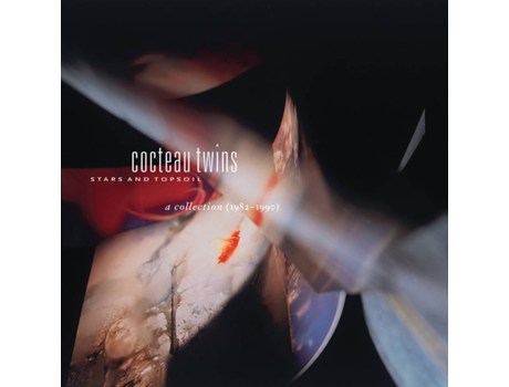 CD COCTEAU TWINS 'A COLLECTION'