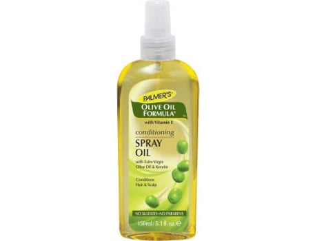 Condicionador Formula Spray with Virgin Olive Oil Palmers (150 ml)