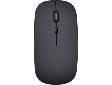 Rato IMAGINATION M801 (Wireless - Regular - 1200 dpi - Preto)