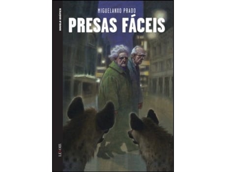 Livro Presas Fáceis de Miguelanxo Prado (Português - Capa Dura)