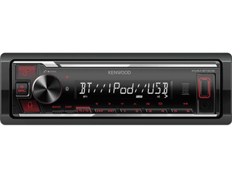 Kenwood kmm bt206 процессорная или нет