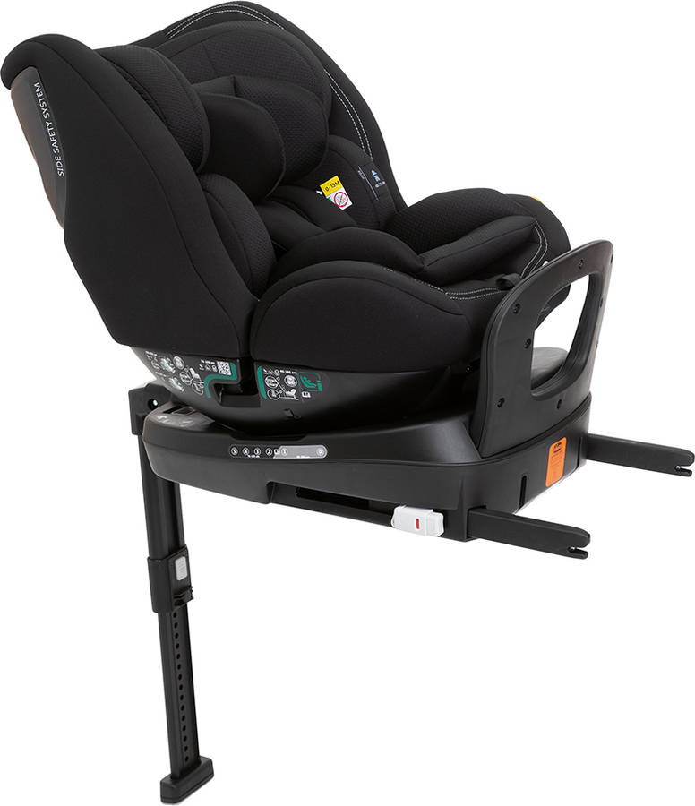 Cadeira-auto CHICCO MySeat i-Size, de 76 a 150 cm, equivalência ao grupo 1/2 /3-Puericultura-Chicco