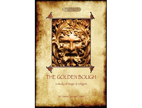 Livro The Golden Bough a study of magic and religion de James George Frazer (Inglês)