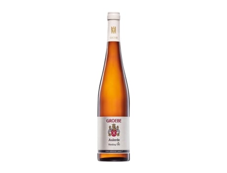 Vinho branco K.F. GROEBE Aulerde Riesling Seco Grosses Gewächs GG (0.75 L - 1 Unidade)