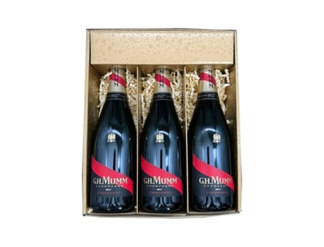 Gold Box: MUMM – Brut 3X75Cl