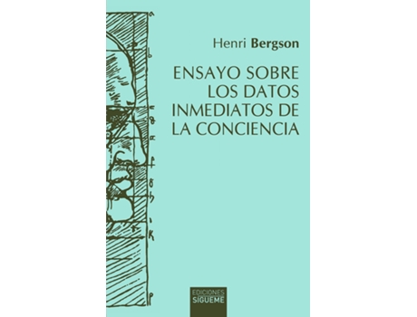 Livro Ensayo Sobre Los Datos Inmediatos De La Conciencia de Henri Bergson (Español)