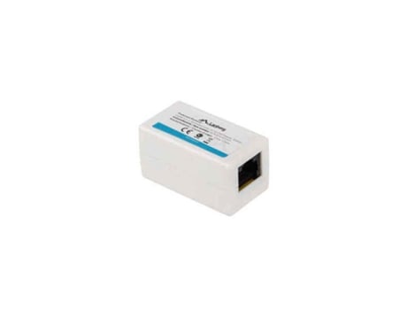 ADAPTADOR CAT6 UTP RJ45 FEMEA/FEMEA