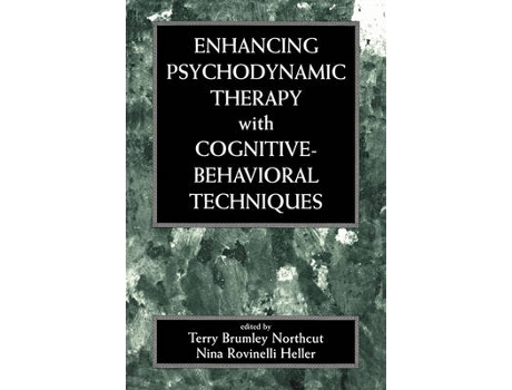 Livro Enhancing Psychodynamic Therapy with Cognitive-Behavioral Techniques (Inglês)