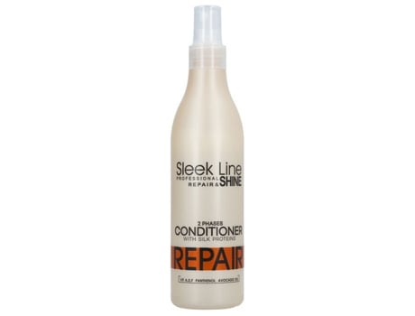 STAPIZ Sleek Line Repair 2Phases Acondicionador 300 Ml