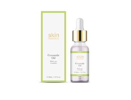 Creme de Rosto SKIN RESEARCH Ceramide Oil (30 ml)