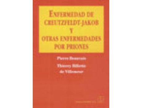 Livro Enfermedad De Creutzfeldt-Jakob/Otras Enfermedades Por Priones de Vários Autores (Espanhol)