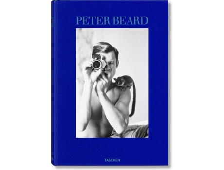 Livro Peter Beard- Int de Peter Beard- Nejma Beard (Espanhol)