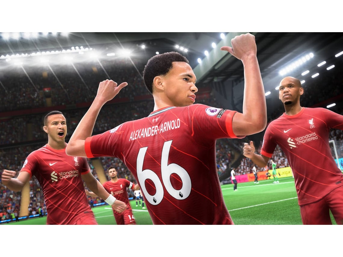 Jogo PS4 FIFA 22 – MediaMarkt