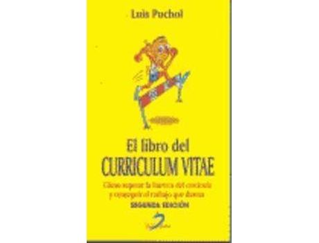 Livro El Libro Del Curriculum Vitae de Luis Puchol (Espanhol)